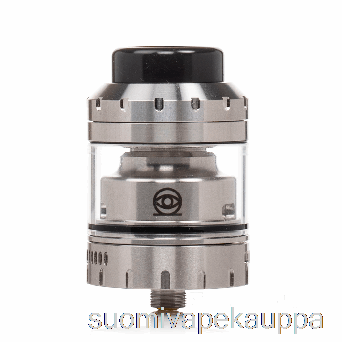 Vape Netistä Vapperz Pilvi Osiris 30mm Rta Ruostumaton Teräs (sis. Lasi)